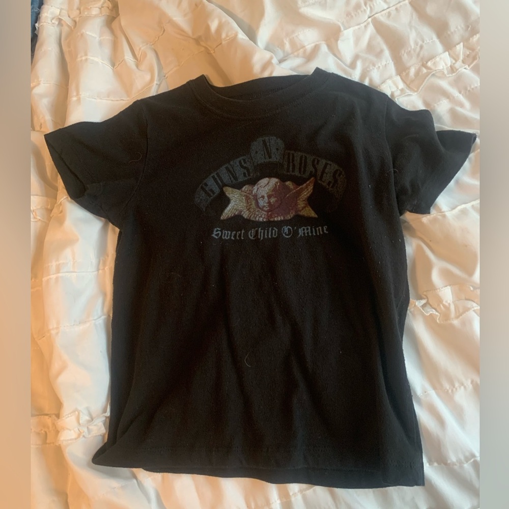 Guns N’ Roses Baby tee